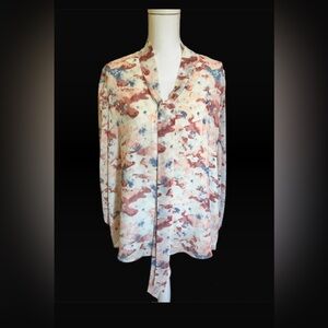 Cato Modern Bow Fashion Blouse